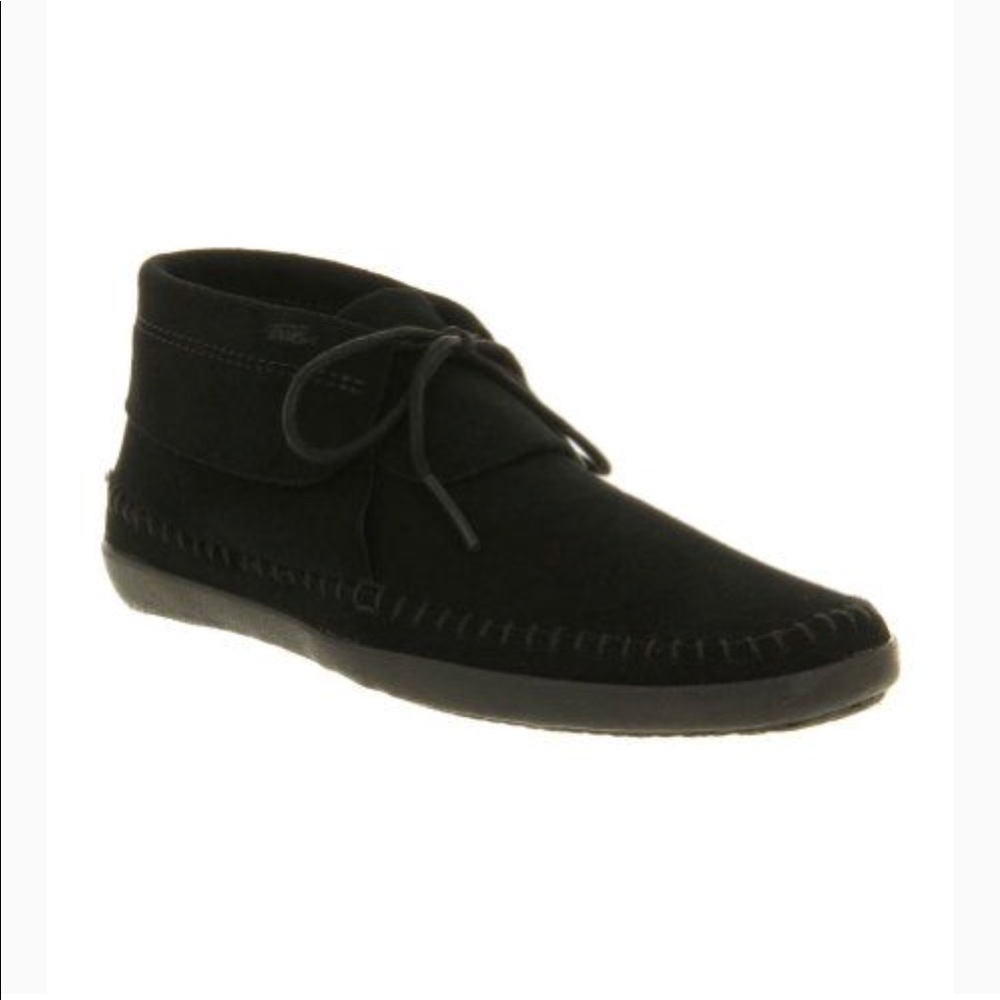 Surf Sider Vans